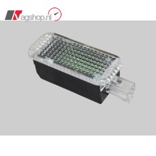 Originele Audi LED instap verlichting